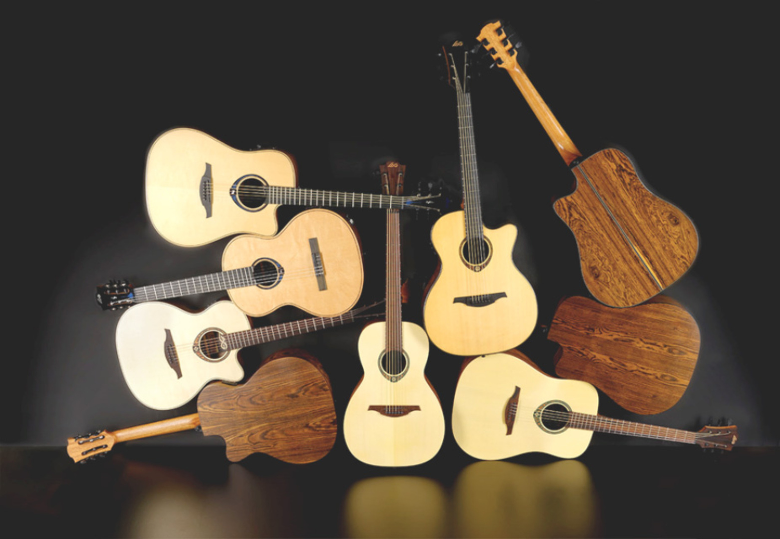 Lag Guitars 