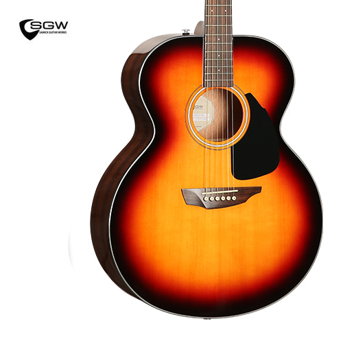 [SGW] 삼익기타 SGW Veneer S-200J 3TS