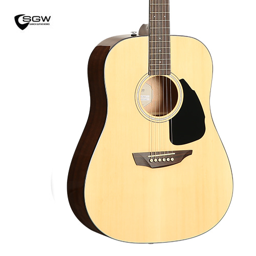 [SGW] 삼익기타 SGW Veneer S-200D NAT