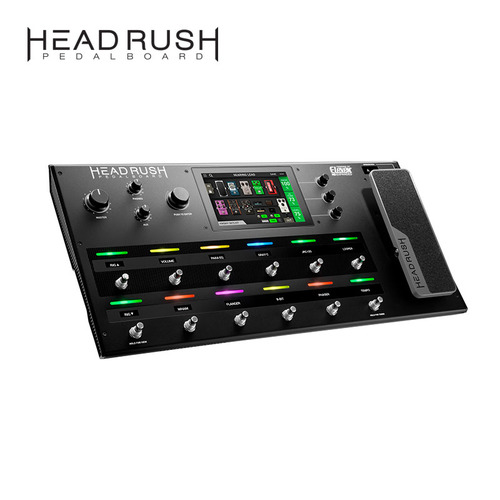 헤드러쉬 페달보드 HEADRUSH PedalBoard 멀티이펙터