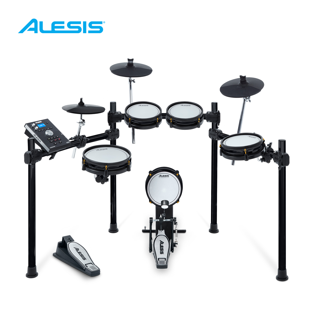 ALESIS - 알레시스 Command Mesh SPECIAL EDITION전자드럼