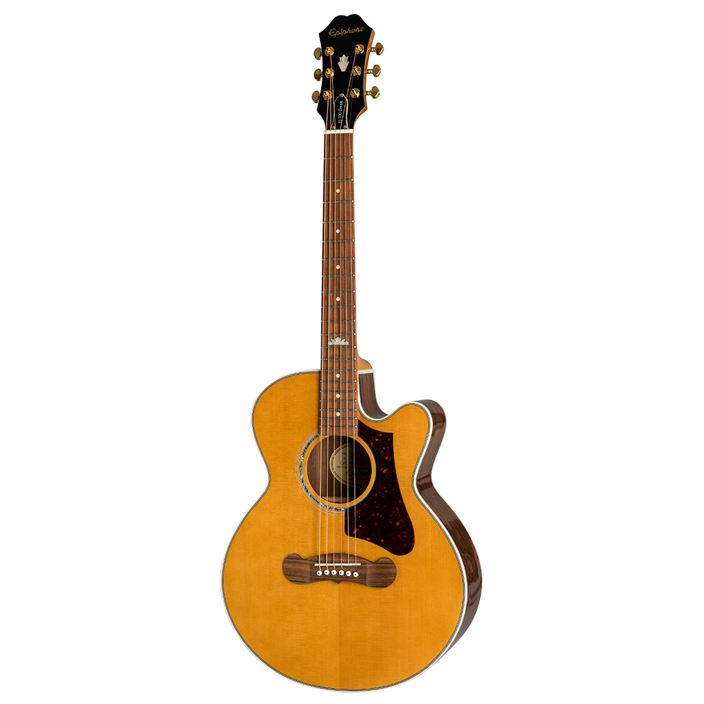 J-200EC Studio Parlor - Solid Top