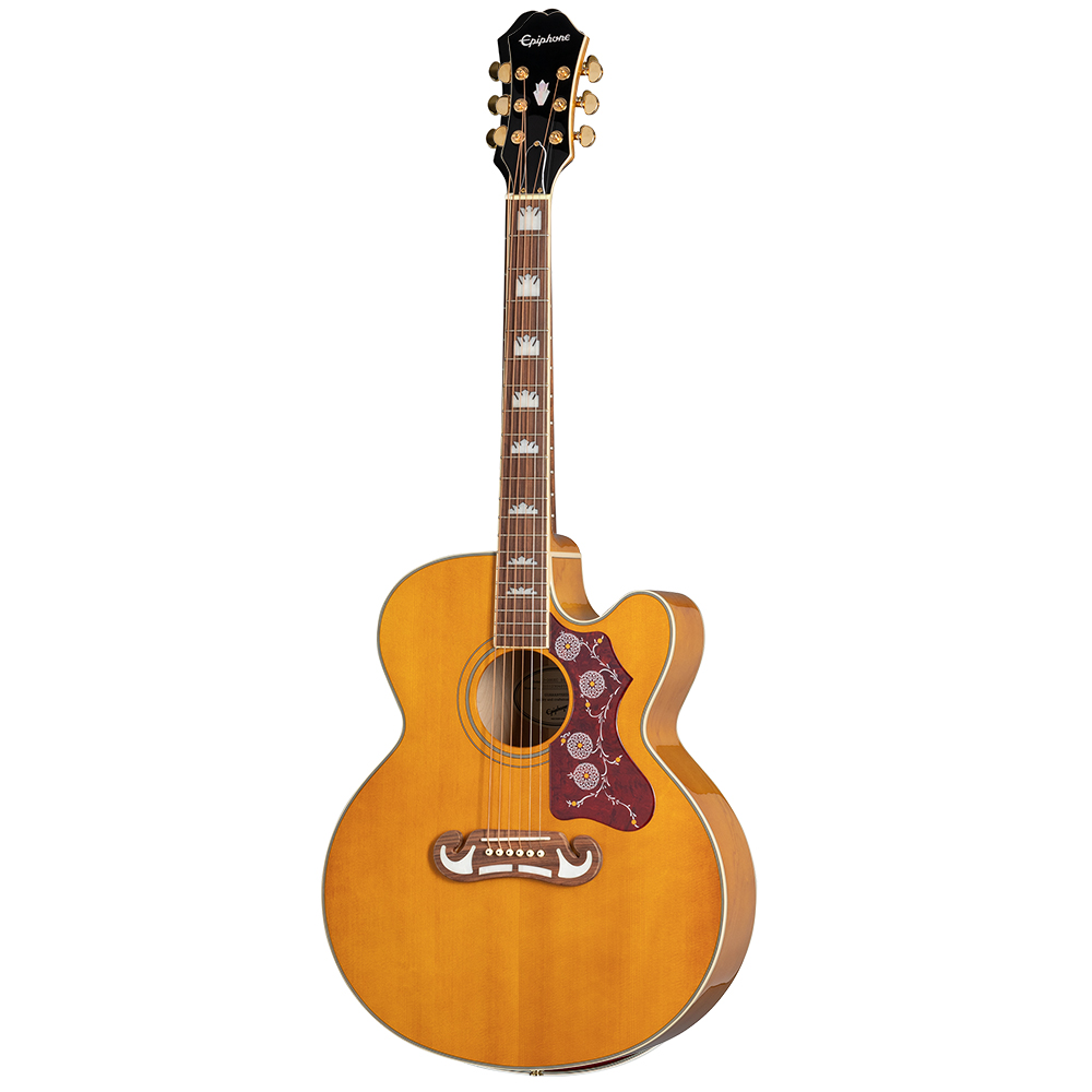 J-200EC Studio - Solid Top