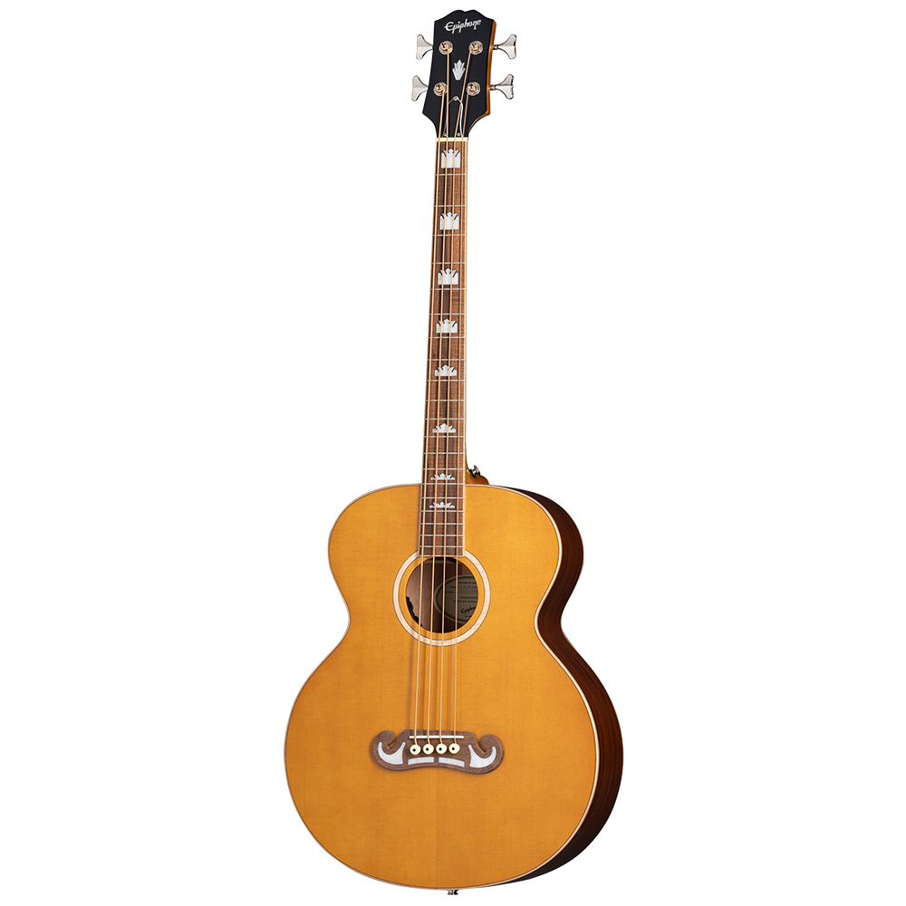 El Capitan J-200 Studio Bass - Fishman Sonitone