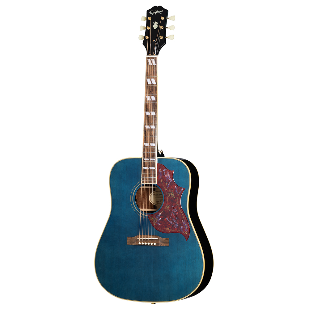 Miranda Lambert Bluebird (Solid-Top; w/HC)