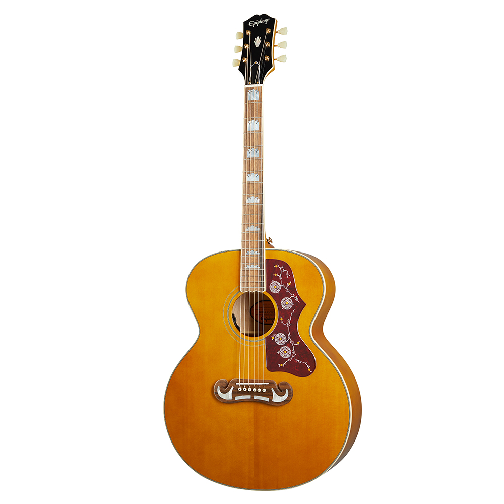 J-200 - All Solid Wood