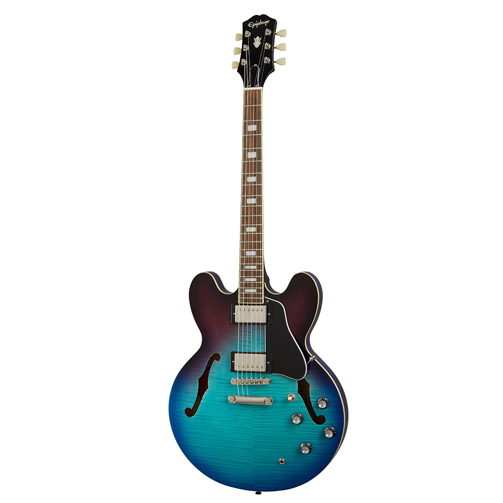 ES-335 Figured