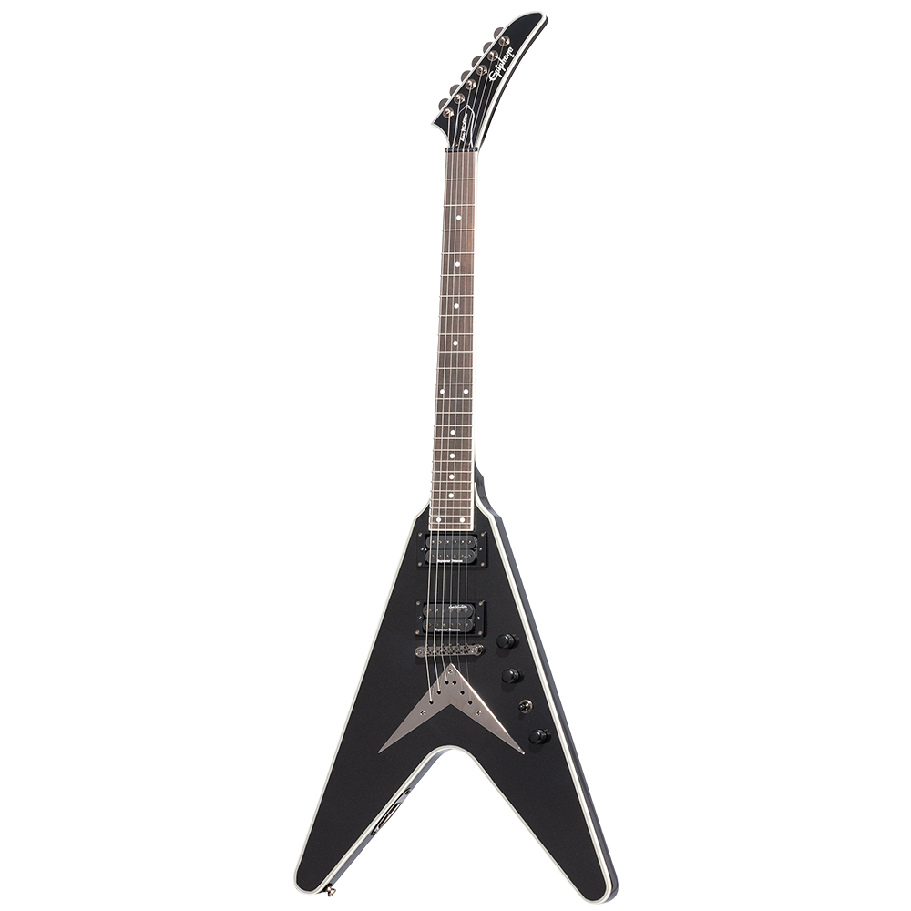 Dave Mustaine Flying V Custom (W/HC)