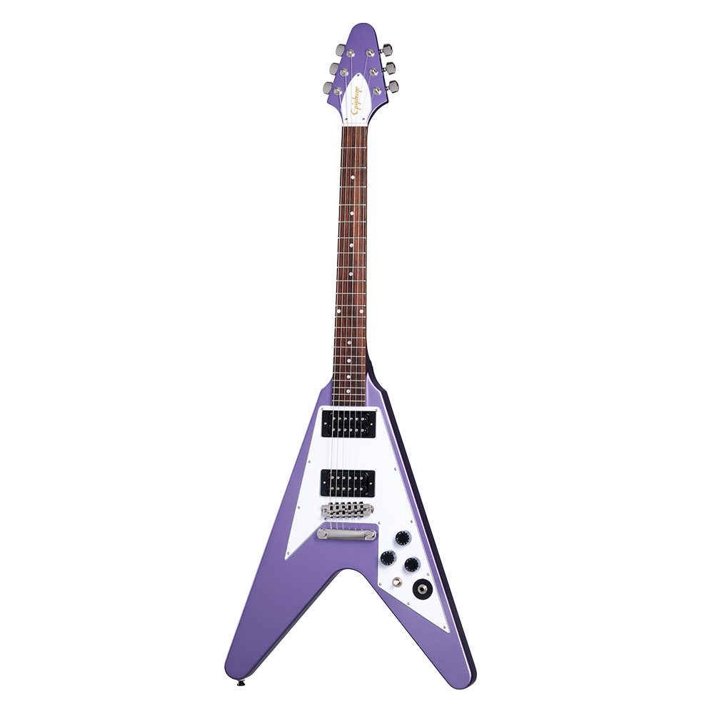 Kirk Hammett 1979 Flying V(W/HC)