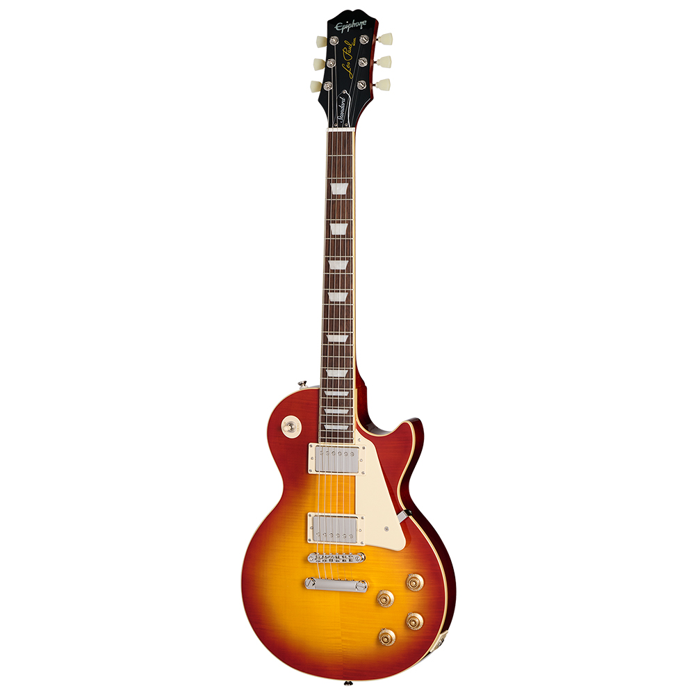Les Paul Standard 50s Figured (Incl. P-Gig Bag)