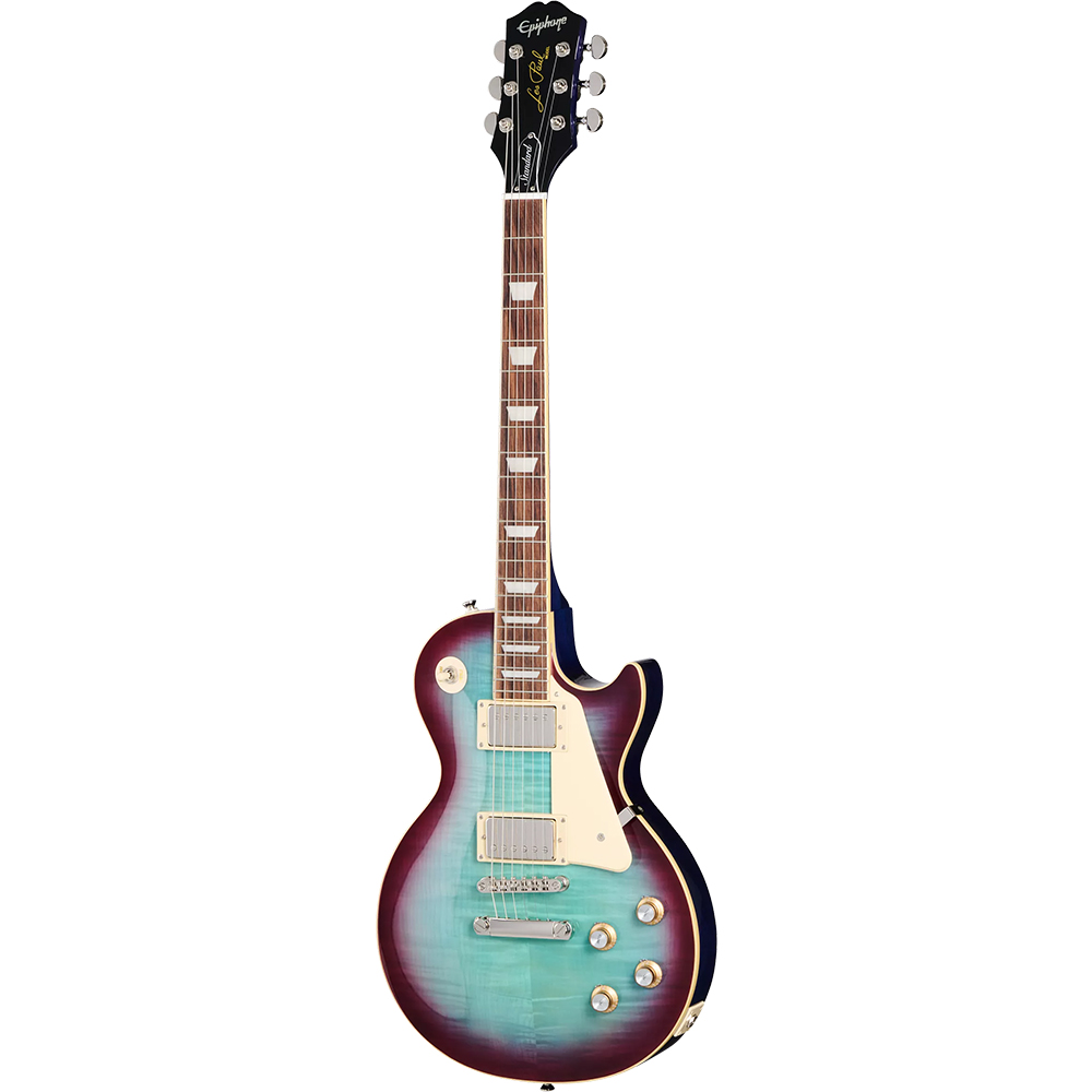 Les Paul Standard 60s Figured (Incl. P-Gig Bag)