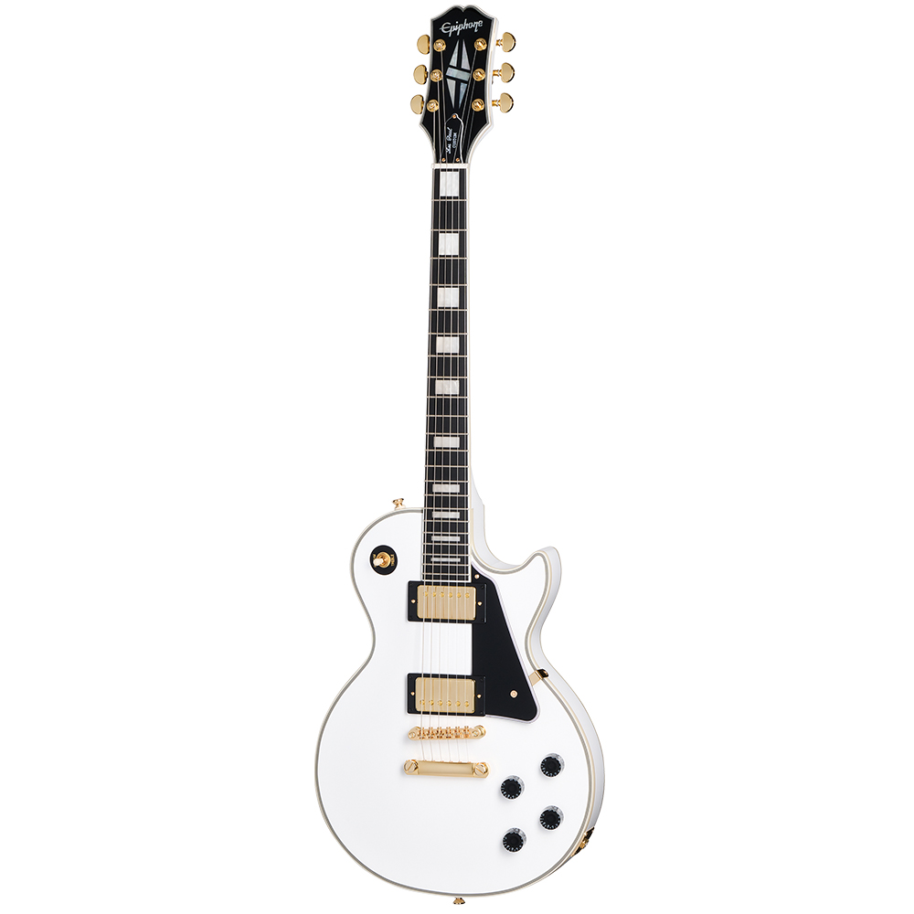 Les Paul Custom (Incl Hard Case)