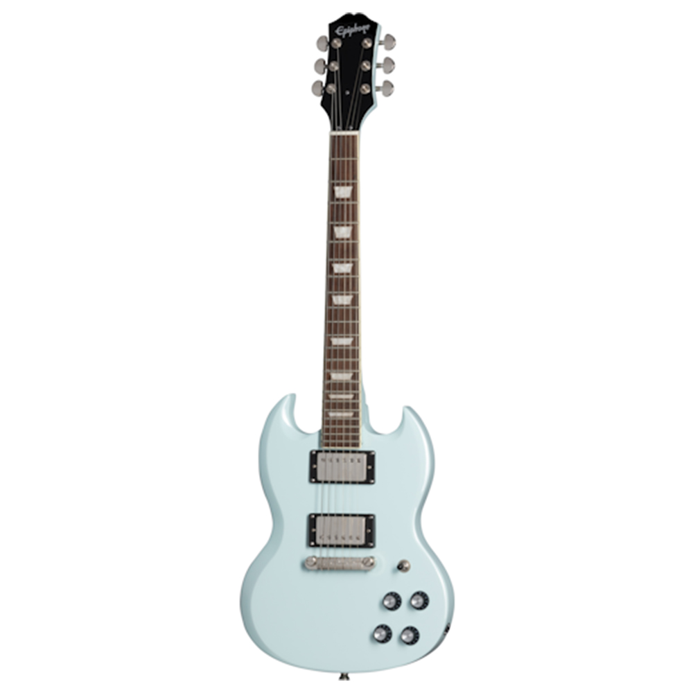 Power Players SG (w/ Gig bag, Cable,Picks)