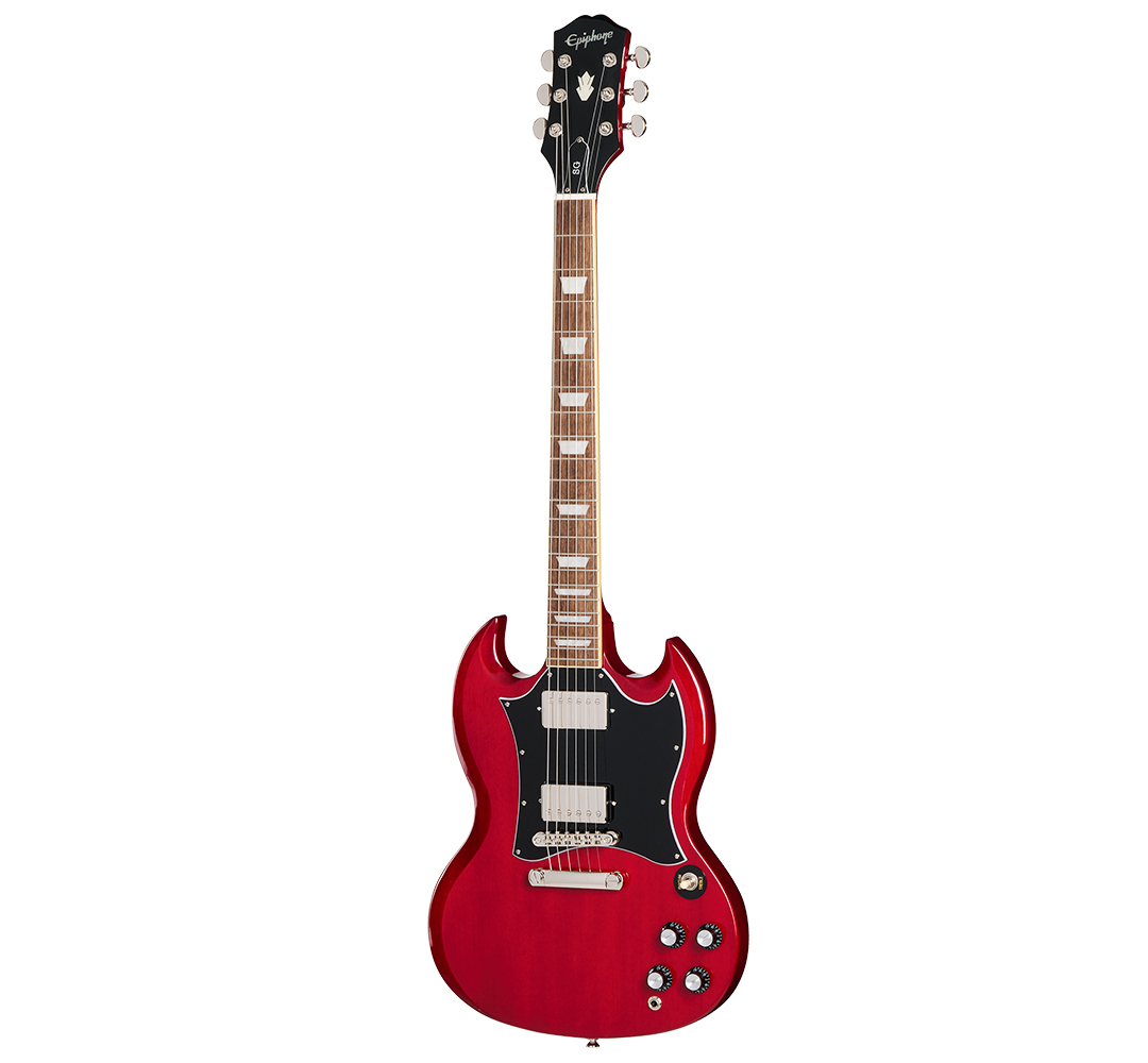 SG Standard (Incl. P-Gig Bag)