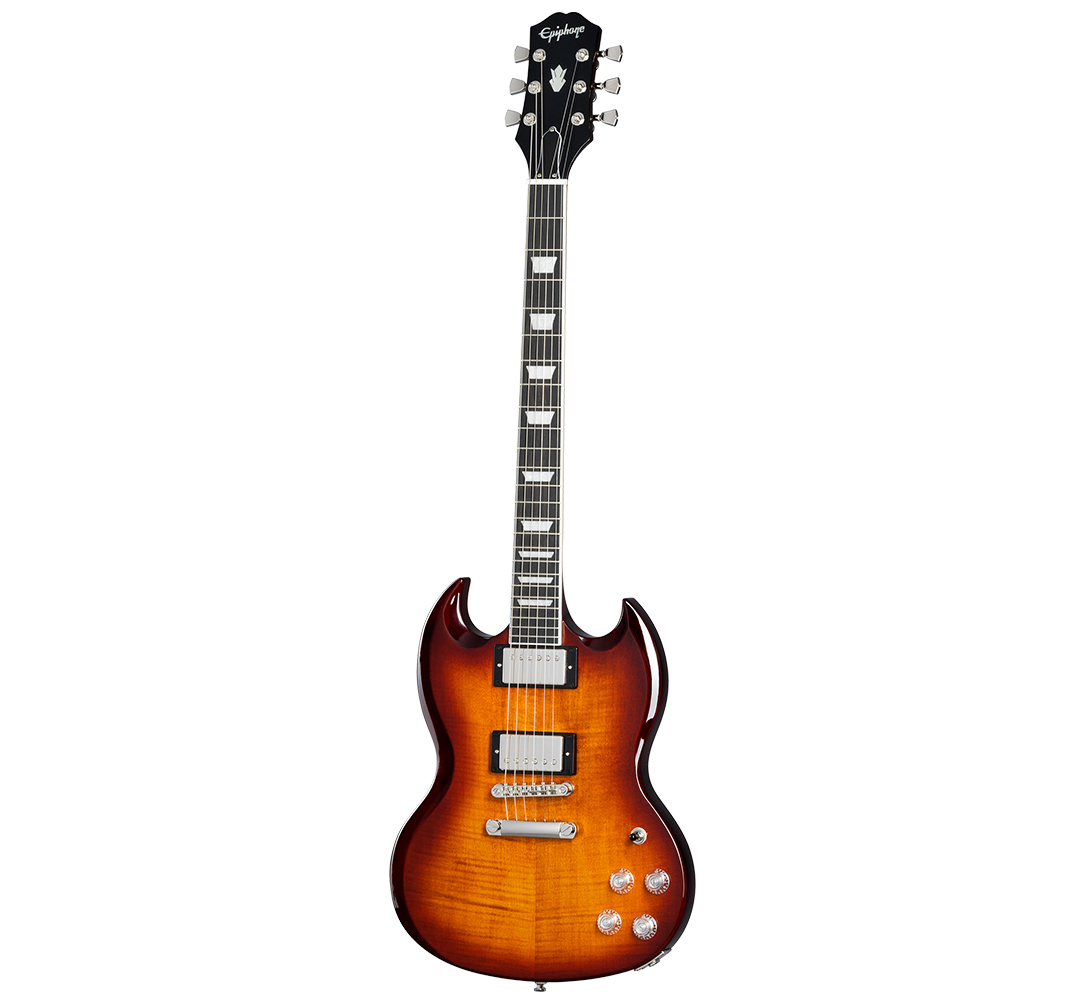 SG Modern Figured (Incl. Premium Gig Bag)