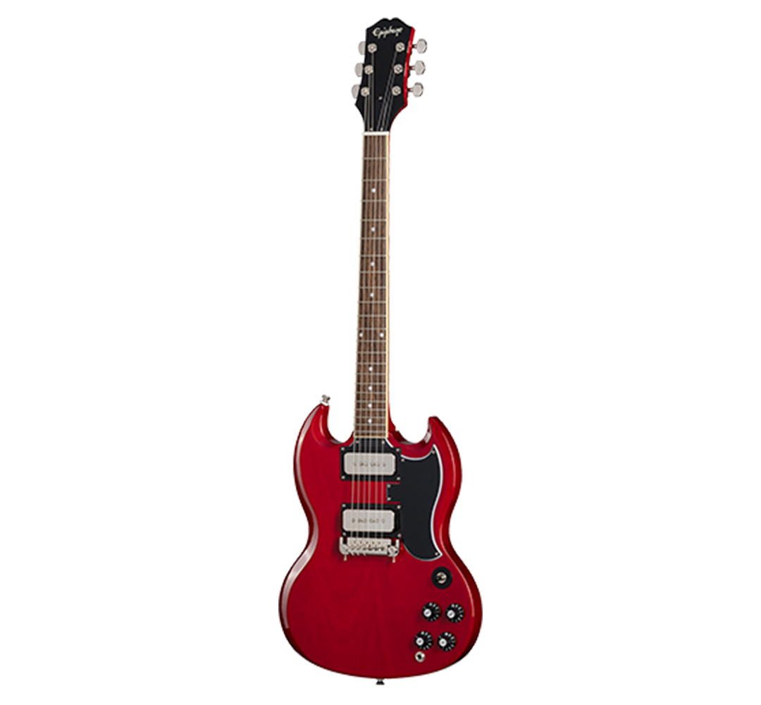 Tony Iommi SG Special (Incl. Hard Case)