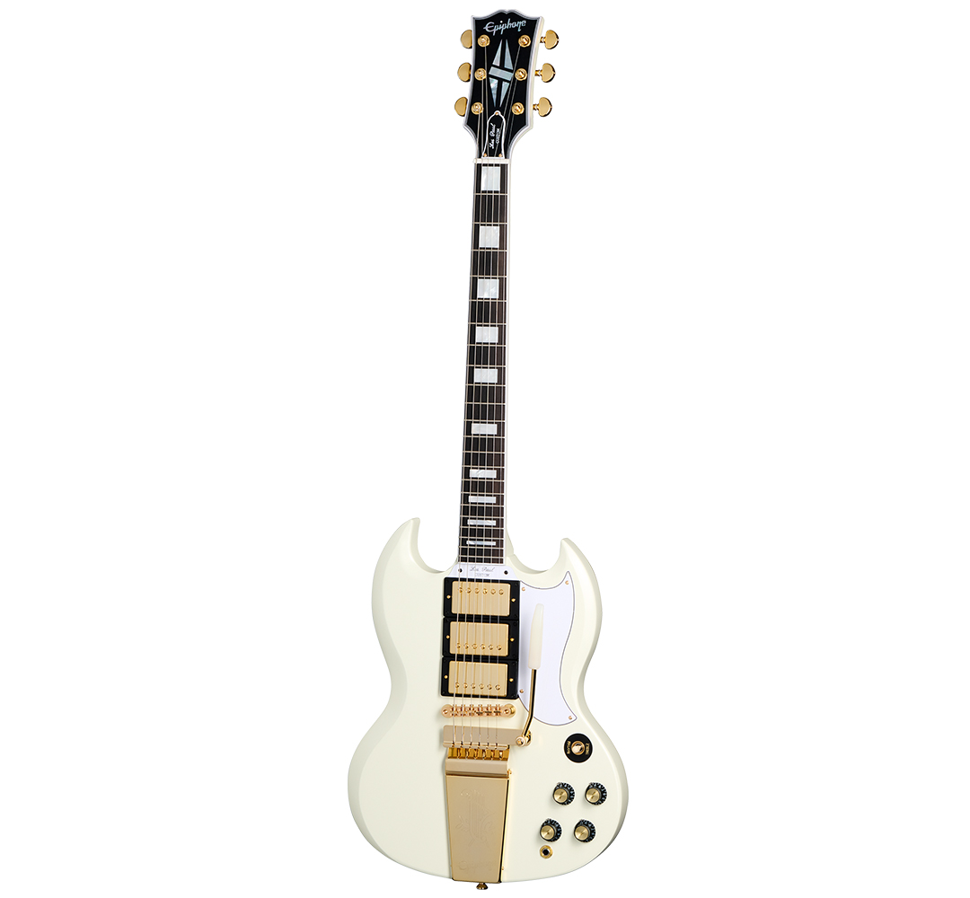 1963 Les Paul SG Custom w/ Maestro Vibrola (w/HC)
