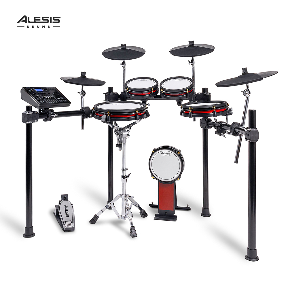 [삼익몰]ALESIS - 알레시스 전자드럼 Crimson3