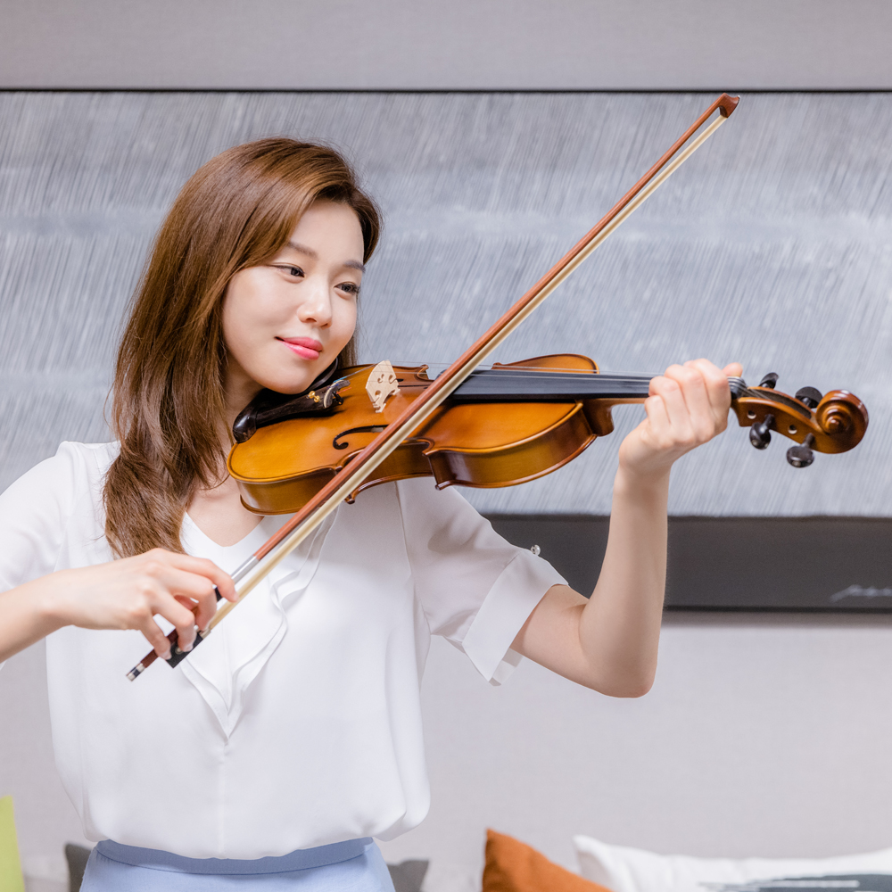  NEW SAMICK VINTAGE VS-3 바이올린