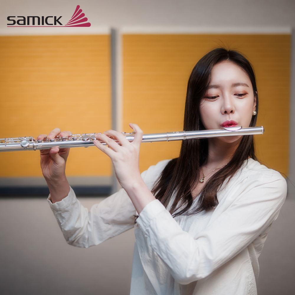SAMICK Flute NSFL 411