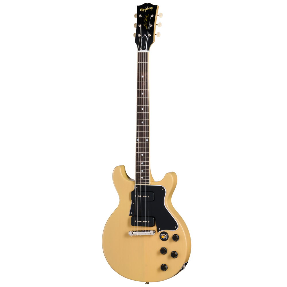 1960 Les Paul Special Double Cut Reissue (w/HC)