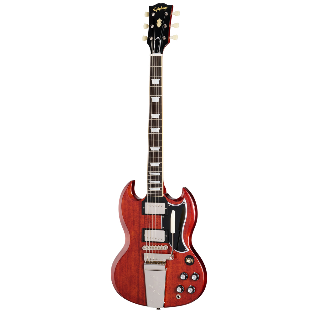 1964 SG Standard with Maestro Vibrola Reissue