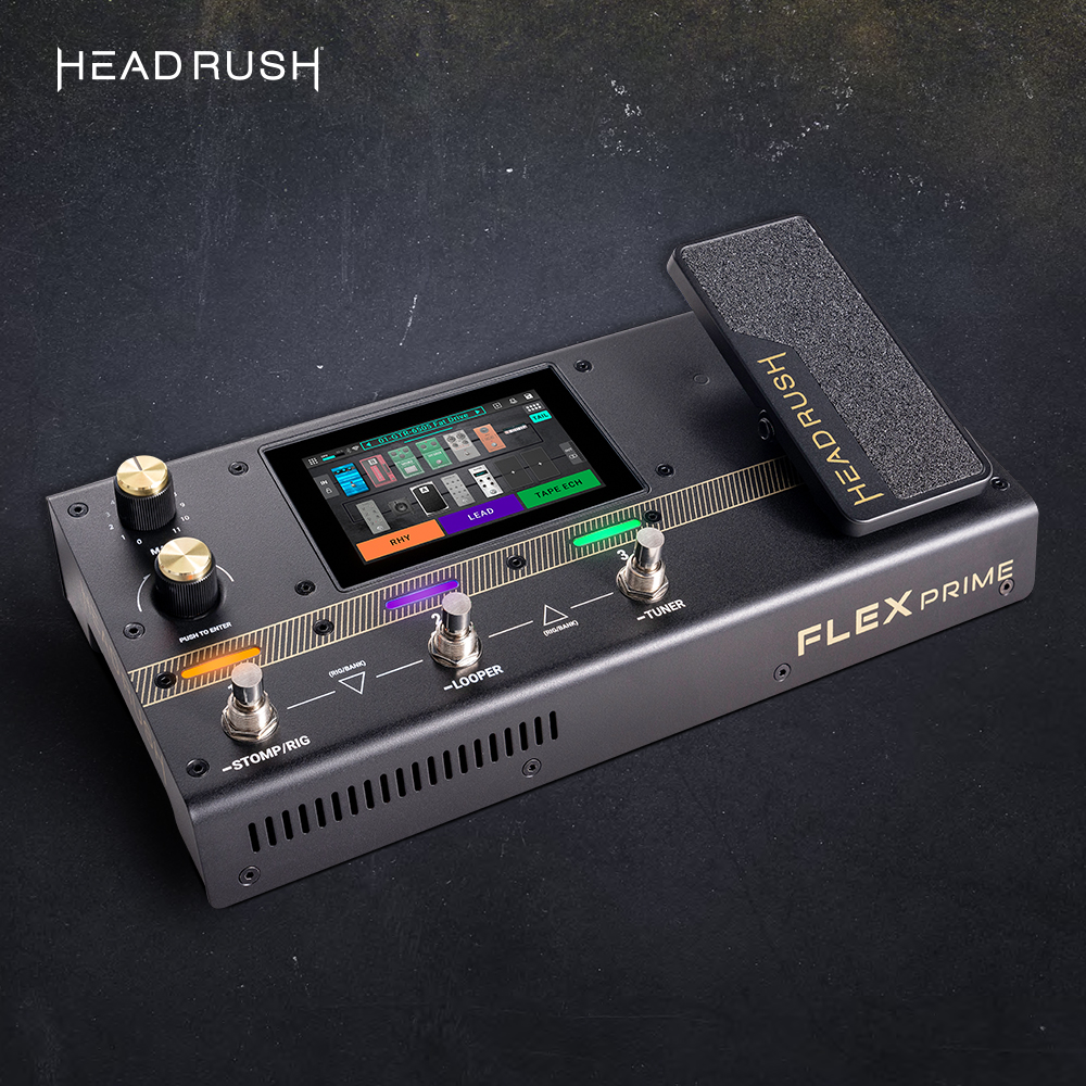 Headrush - 헤드러쉬 FLEX PRIME
