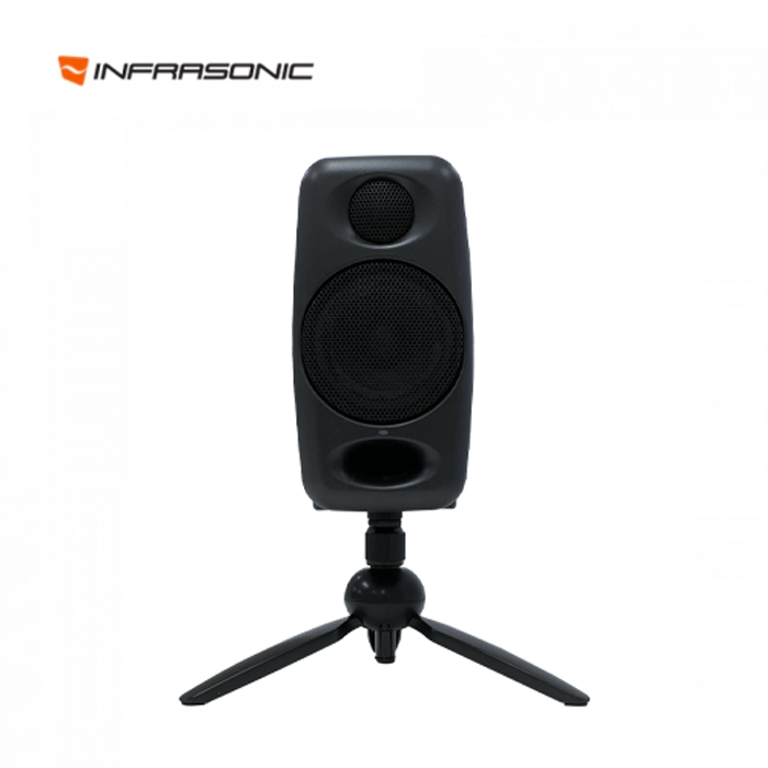 INFRASONIC - 인프라소닉 TSS-01 스피커&마이크 스탠드 (iLoud Micro Monitor 스탠드) 2개 (1조)