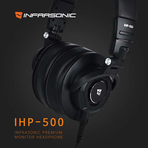 INFRASONIC - 인프라소닉 IHP-500 헤드폰