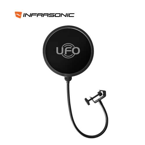 INFRASONIC - 인프라소닉 Pop Filter Pro (UFO 전용 팝필터)