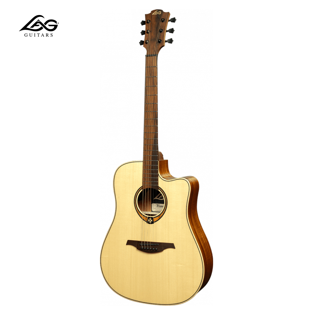 LAG - 라그 GLA-T88DCE 어쿠스틱기타